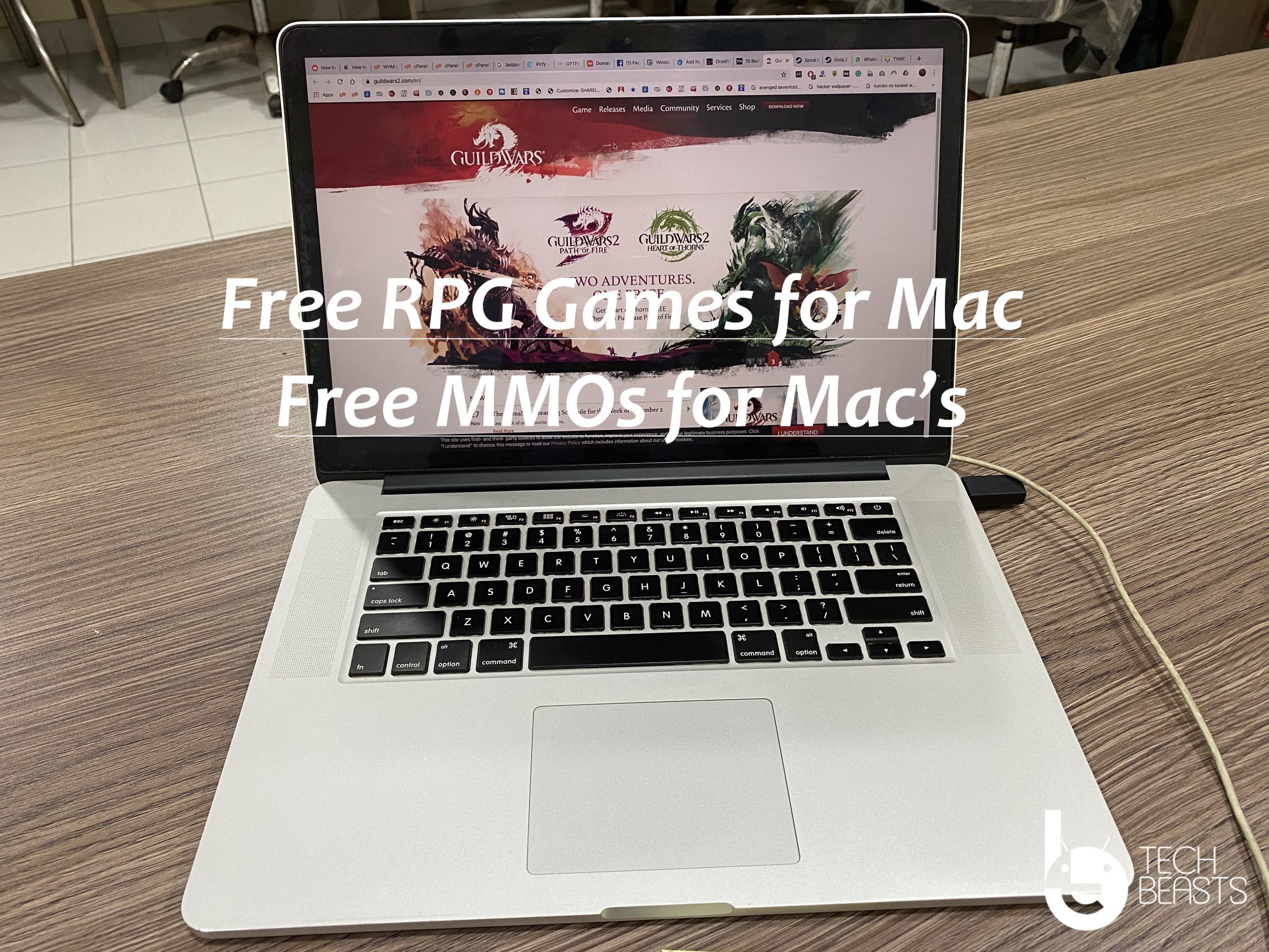 free mmos for mac